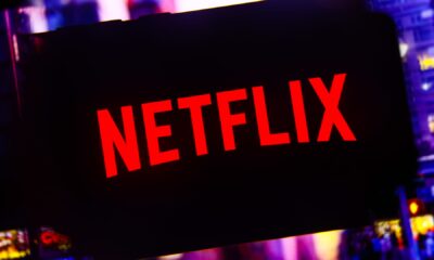 Netflix stocks soar 5% in premarket then third-quarter income beat