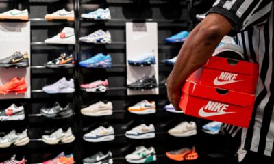 Nike studies profits later the bell. Right here's what Wall Boulevard expects