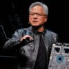 Nvidia CEO Jensen Huang: We're looking at the beginning of the next wave of AI