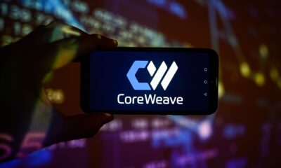 Cisco to invest in AI startup CoreWeave