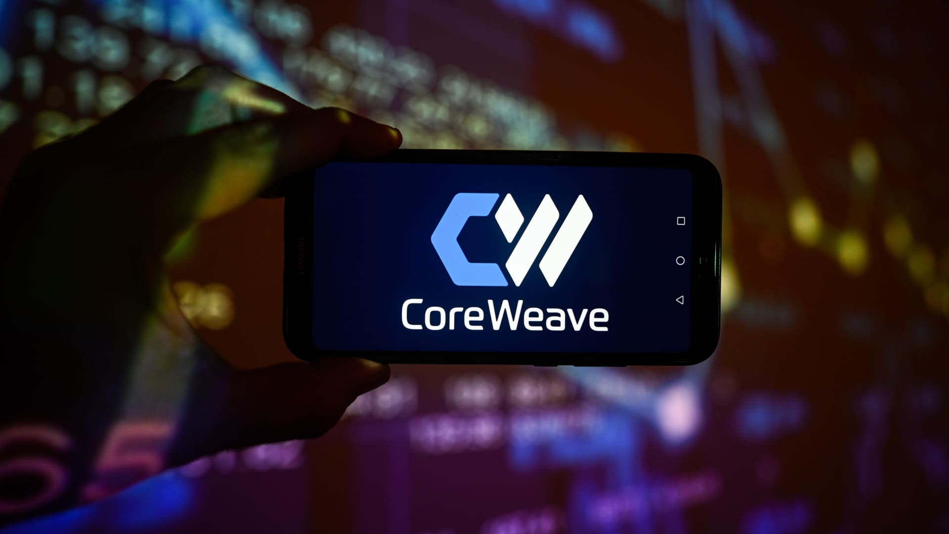 Cisco to invest in AI startup CoreWeave