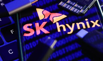 Nvidia provider SK Hynix posts document quarterly benefit as AI growth drives call for