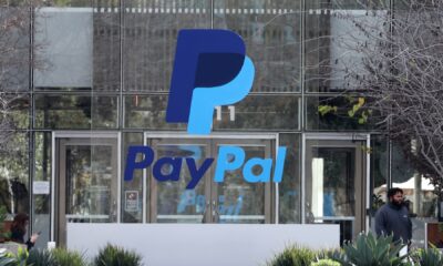 Watch CNBC's full interview with PayPal CEO Alex Chriss