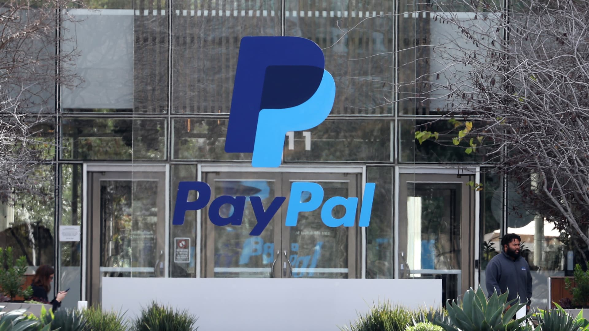 Watch CNBC's full interview with PayPal CEO Alex Chriss