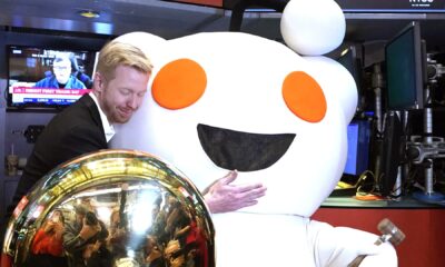 Reddit stocks jump 35% on profitability, rosy steering