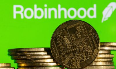 Robinhood launches crypto transfers in Europe because it pushes out of the country growth