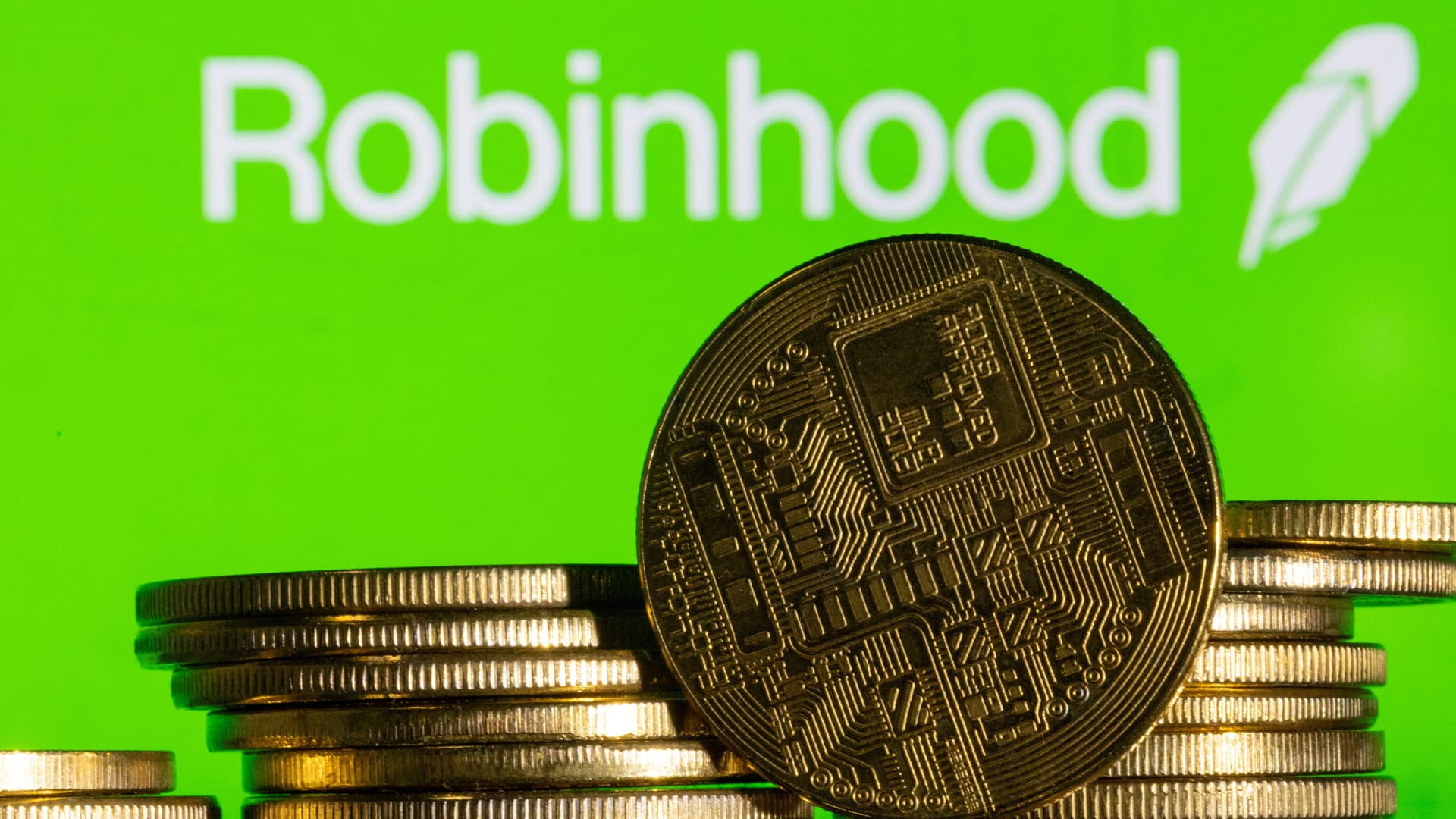 Robinhood launches crypto transfers in Europe because it pushes out of the country growth