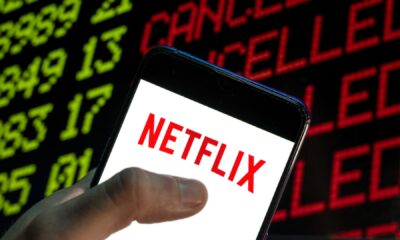 Shares making the largest strikes next hours: Netflix, Intuitive Surgical, WD-40 and extra