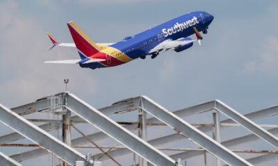 Southwest Airways benefit tops estimates, expects upper income in fourth quarter