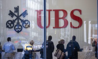 Swiss storagefacility UBS smashes third-quarter expectancies with $1.4 billion in benefit