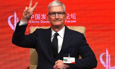 Tim Cook dinner is most likely visiting China to reinforce help for Apple Perception, analysts say