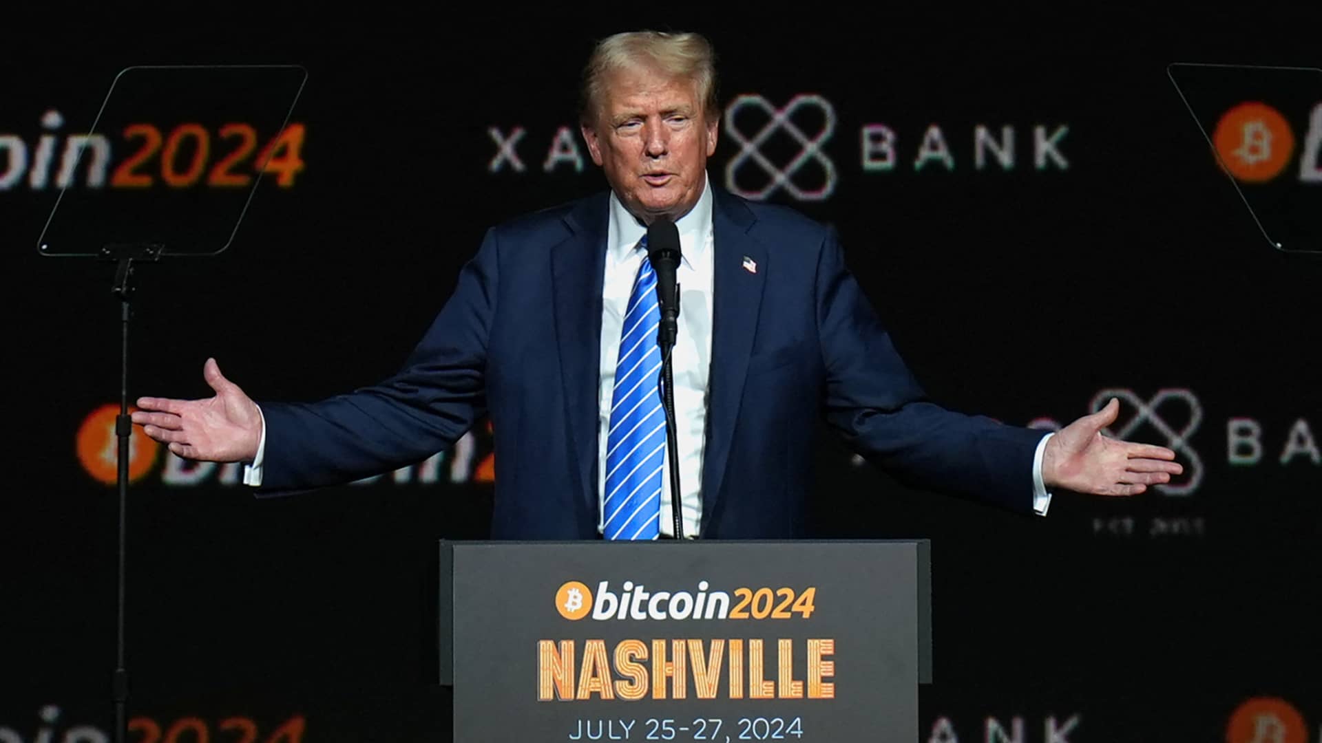 Trump crowd will get 75% of crypto coin income, has refuse legal responsibility, untouched file finds