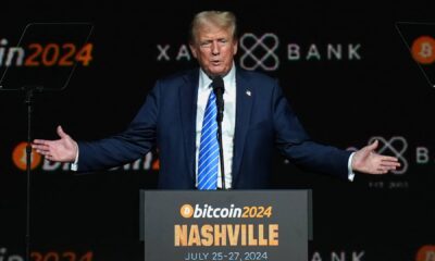 Trump crowd will get 75% of crypto coin income, has refuse legal responsibility, untouched file finds