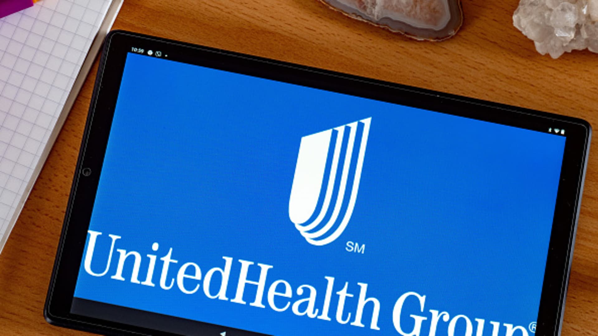 UnitedHealth forecasts 2025 benefit beneath Boulevard estimates, stocks fall