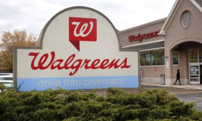 Walgreens says it'll similar 1,200 shops via 2027, as income govern estimates