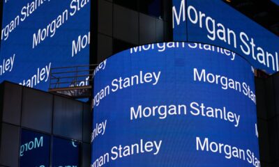 We're elevating our Morgan Stanley value goal upcoming a post-earnings keep surge to document highs