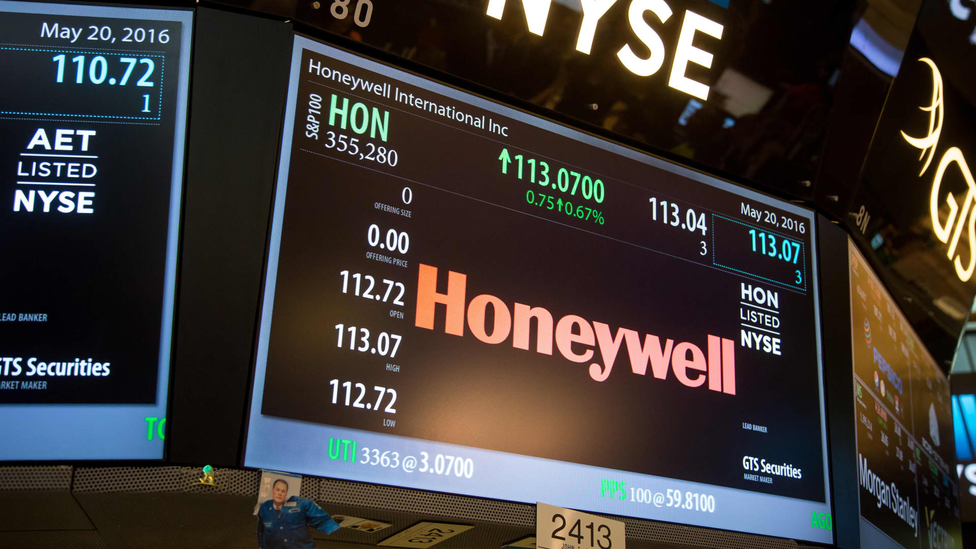 What to do with Honeywell inventory later its genius post-earnings pullback