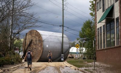 Asheville Mayor on Helene damage: No neighborhood has been spared, entering a 'desperate' situation