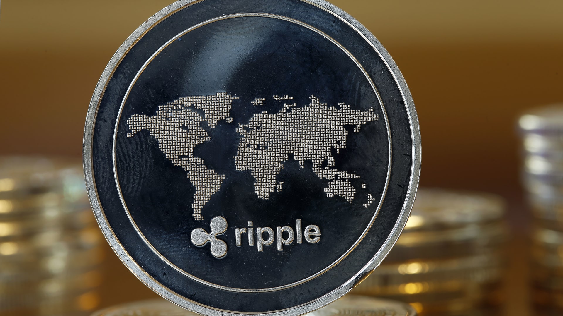 XRP slides 9% later SEC appeals resolution in landmark Ripple case