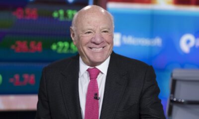 Watch CNBC's full interview with IAC and Expedia chairman Barry Diller