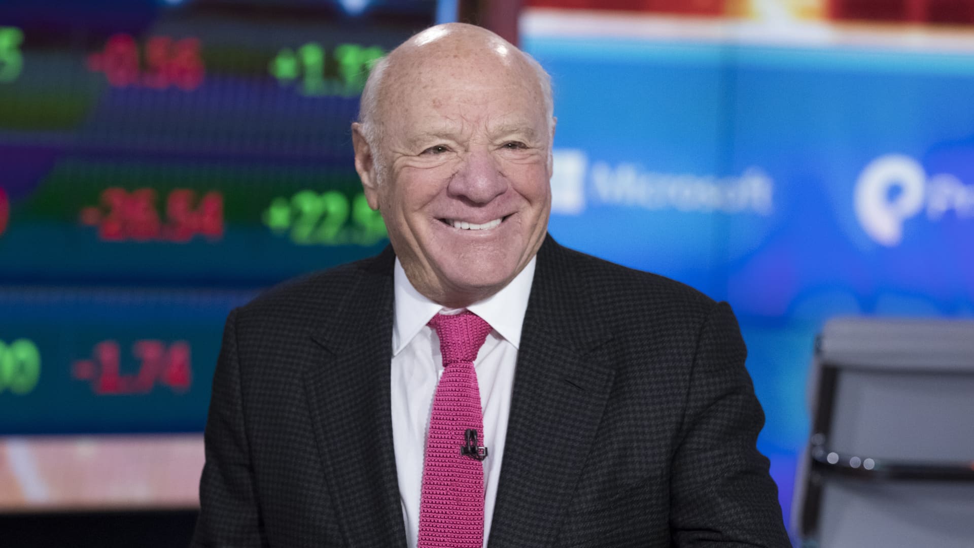 Watch CNBC's full interview with IAC and Expedia chairman Barry Diller