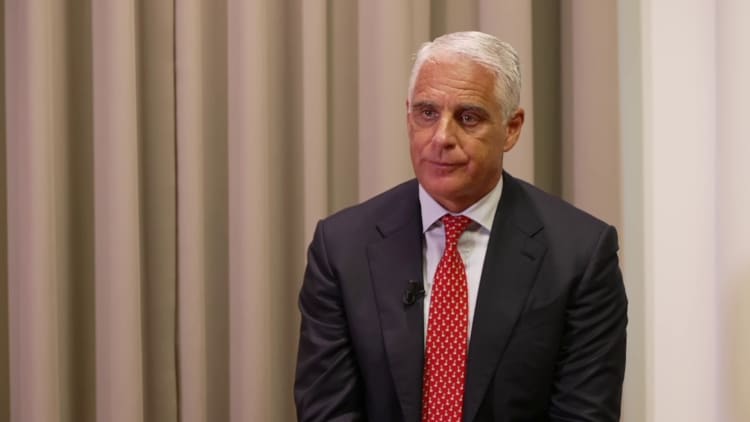 Watch CNBC's full interview with UniCredit CEO Andrea Orcel