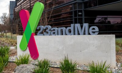 The rise and fall of 23andMe