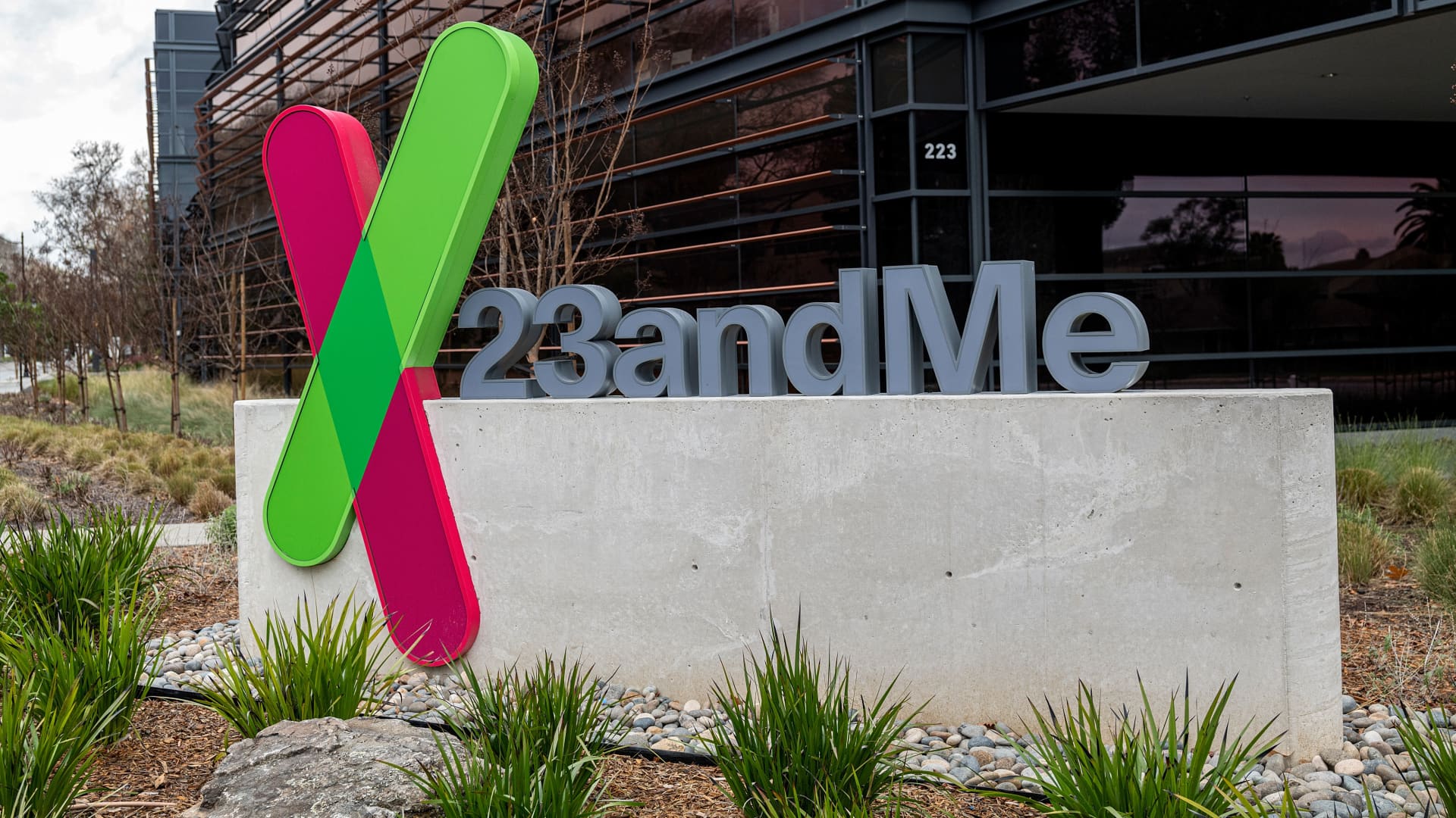 The rise and fall of 23andMe