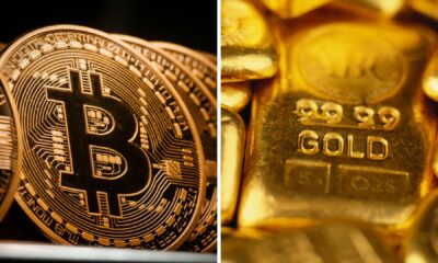 GLD's competition: more than bitcoin?