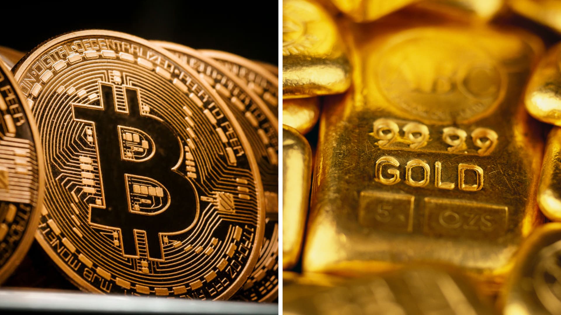 GLD's competition: more than bitcoin?