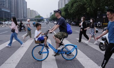 3 China shares that analysts are observing for longer-term alternatives