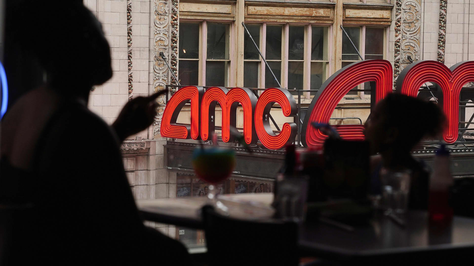 AMC Leisure posts earnings lessen because of fewer heavy releases