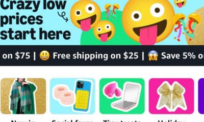 Amazon debuts bargain collect with the whole thing beneath $20 to tackle Temu and Shein