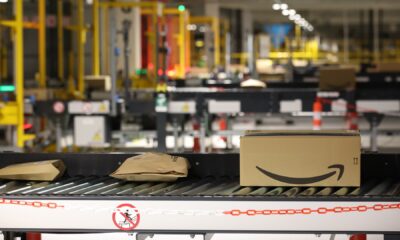 Amazon overwhelmed it in e-commerce and cloud, forecast an notable ease quarter