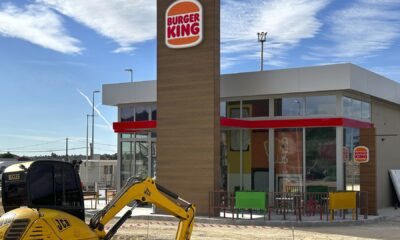 Burger King mother or father Eating place Manufacturers falls trim of third-quarter expectancies