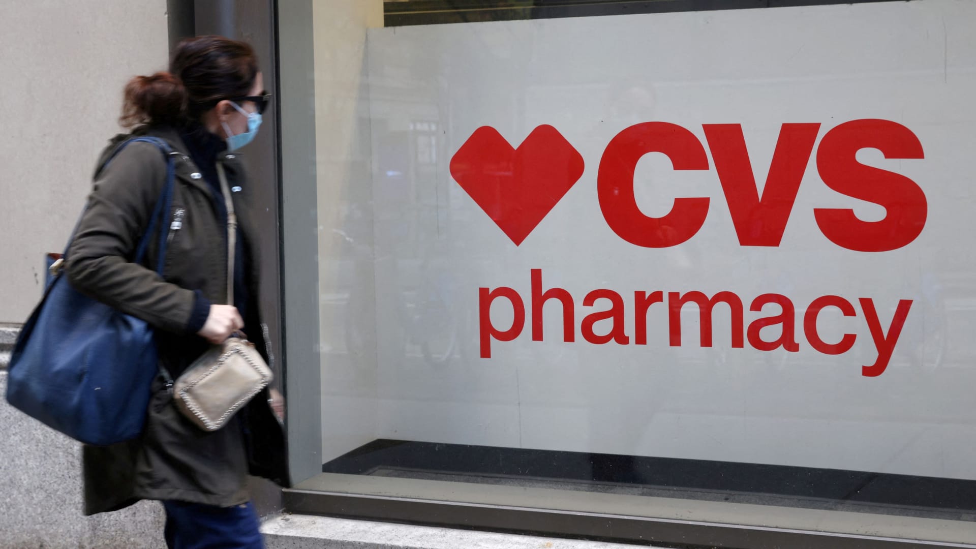 CVS posts combined effects, holds off on steerage in Joyner's first profits record as CEO