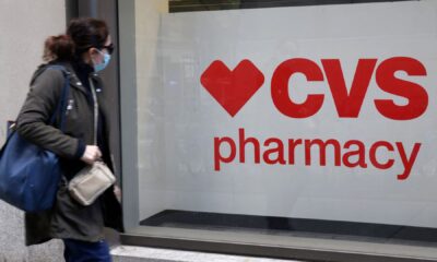 CVS posts combined effects, holds off on steerage in Joyner's first profits record as CEO