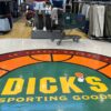 Dick's Carrying Items posts tough ease steering