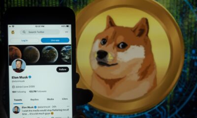 Dogecoin and alternative memecoins surge as crypto buyers place for a Trump election victory