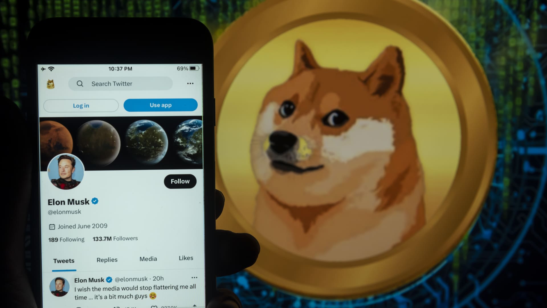 Dogecoin and alternative memecoins surge as crypto buyers place for a Trump election victory