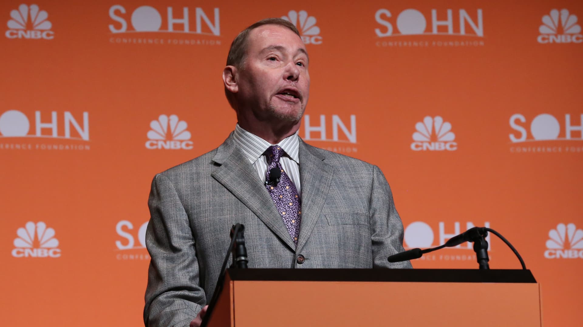 DoubleLine's Gundlach says be expecting upper charges if Republicans additionally win the Space