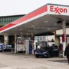 Exxon profits beat, will increase fourth-quarter dividend