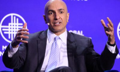 Fed's Kashkari says Trump price lists may just reheat inflation in the event that they galvanize international business 'tit for tat'