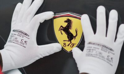 Ferrari's core benefit rises 7%, helped by way of product combine, private touches