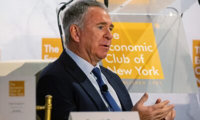 Fortress's Ken Griffin says Trump's price lists may supremacy to crony capitalism