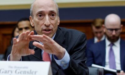 Gary Gensler says he used to be 'proud to lend' as SEC chair, defends his way to crypto law