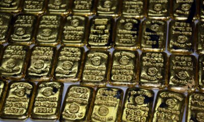 Gold features on softer greenback, widening Russia-Ukraine tensions