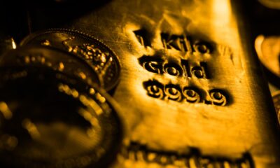 Gold hits over 3-week low as greenback features on Trump win; Fed verdict looms