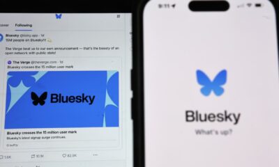 Bluesky CEO: Our platform is 'radically different' from anything else in social media