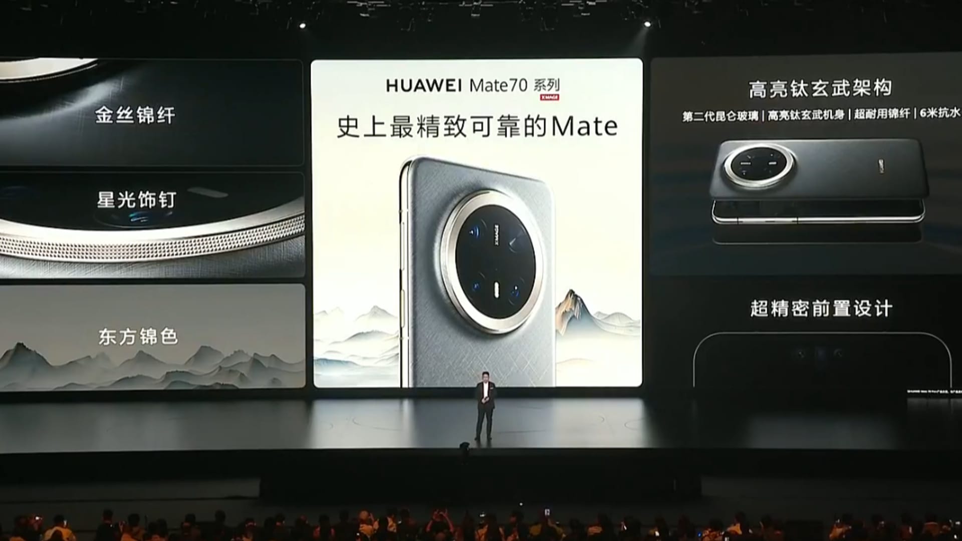 Huawei launches first telephones in a position to operating its untouched self-developed running machine